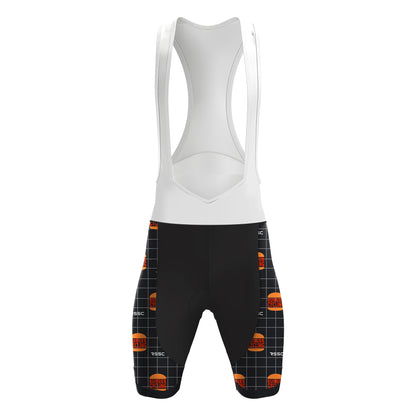 Burger Level 1 Men's Short Sleeve Cycling Kit