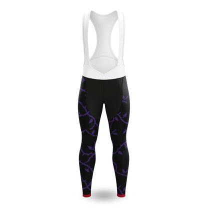 Tenue de cyclisme à manches longues Bone Grab pour homme