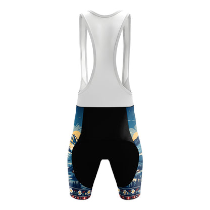 Cowbell climb Men's Short Sleeve Cycling Kit