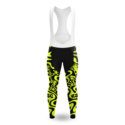 Completo da ciclismo a maniche lunghe da uomo Bone Grab