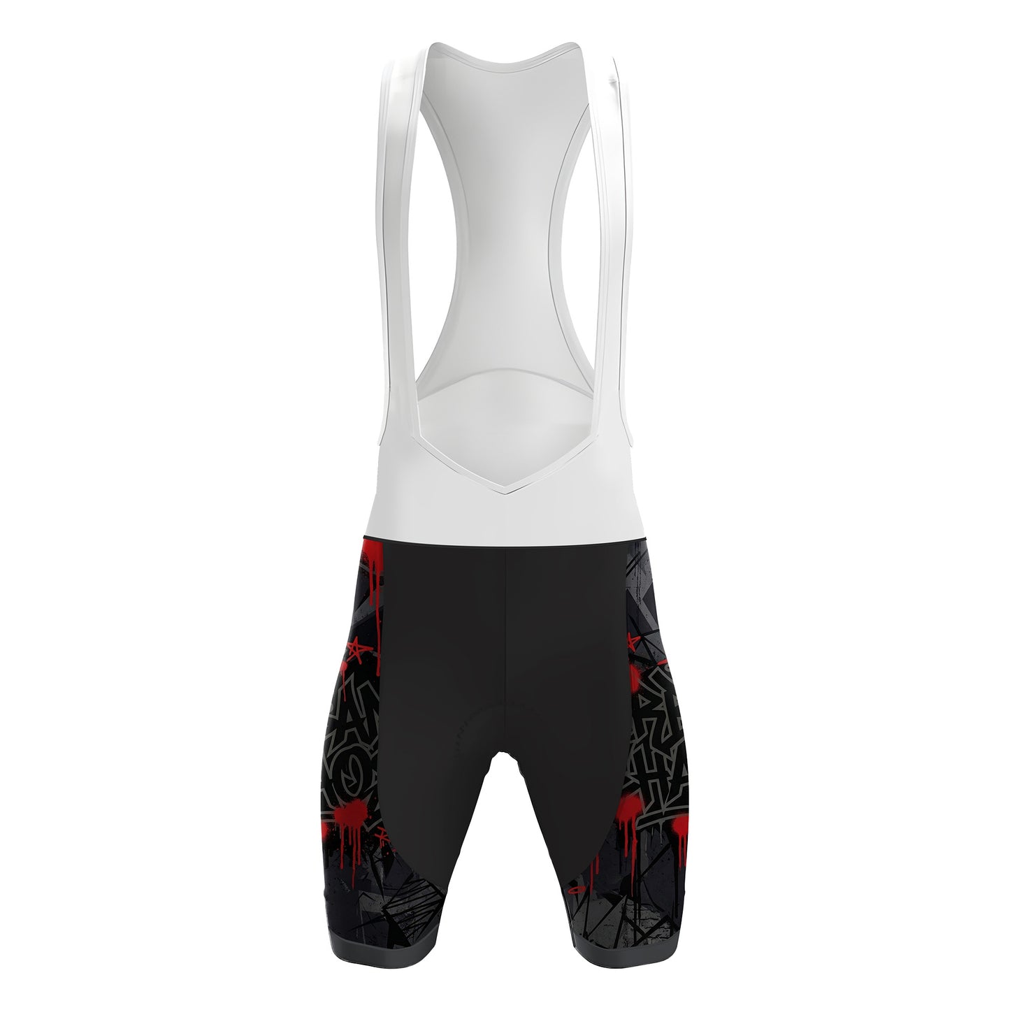 Urban Chaos Men's Short Sleeve Cycling Kit