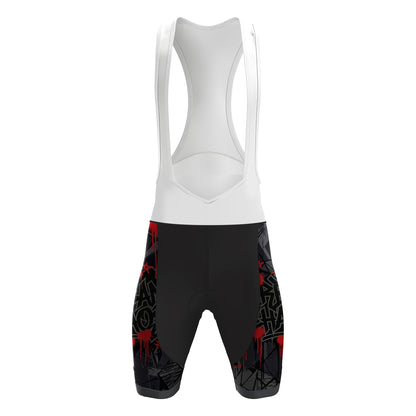 Urban Chaos Men's Short Sleeve Cycling Kit