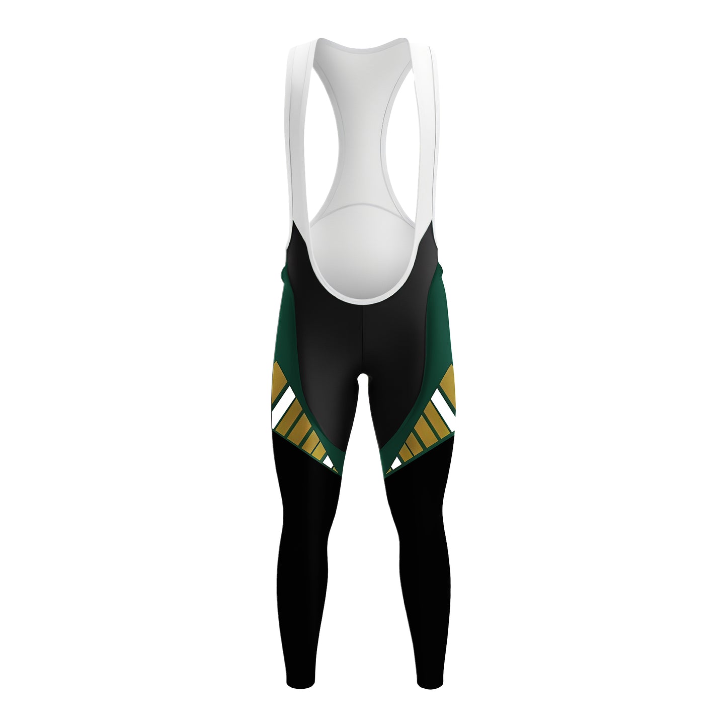 Christmas Totem Men's Long Sleeve Cycling Kit
