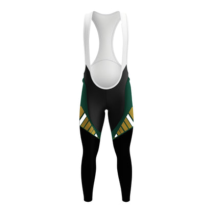 Christmas Totem Men's Long Sleeve Cycling Kit