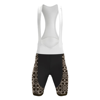 Crescent Lantern Men's Short Sleeve Cycling Kit