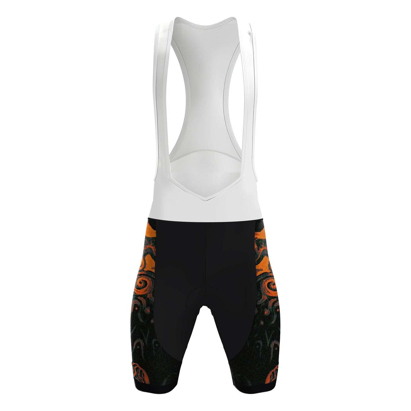 Sun's Embers Men's Short Sleeve Cycling Kit