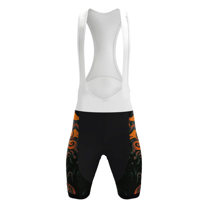 Sun's Embers Men's Short Sleeve Cycling Kit