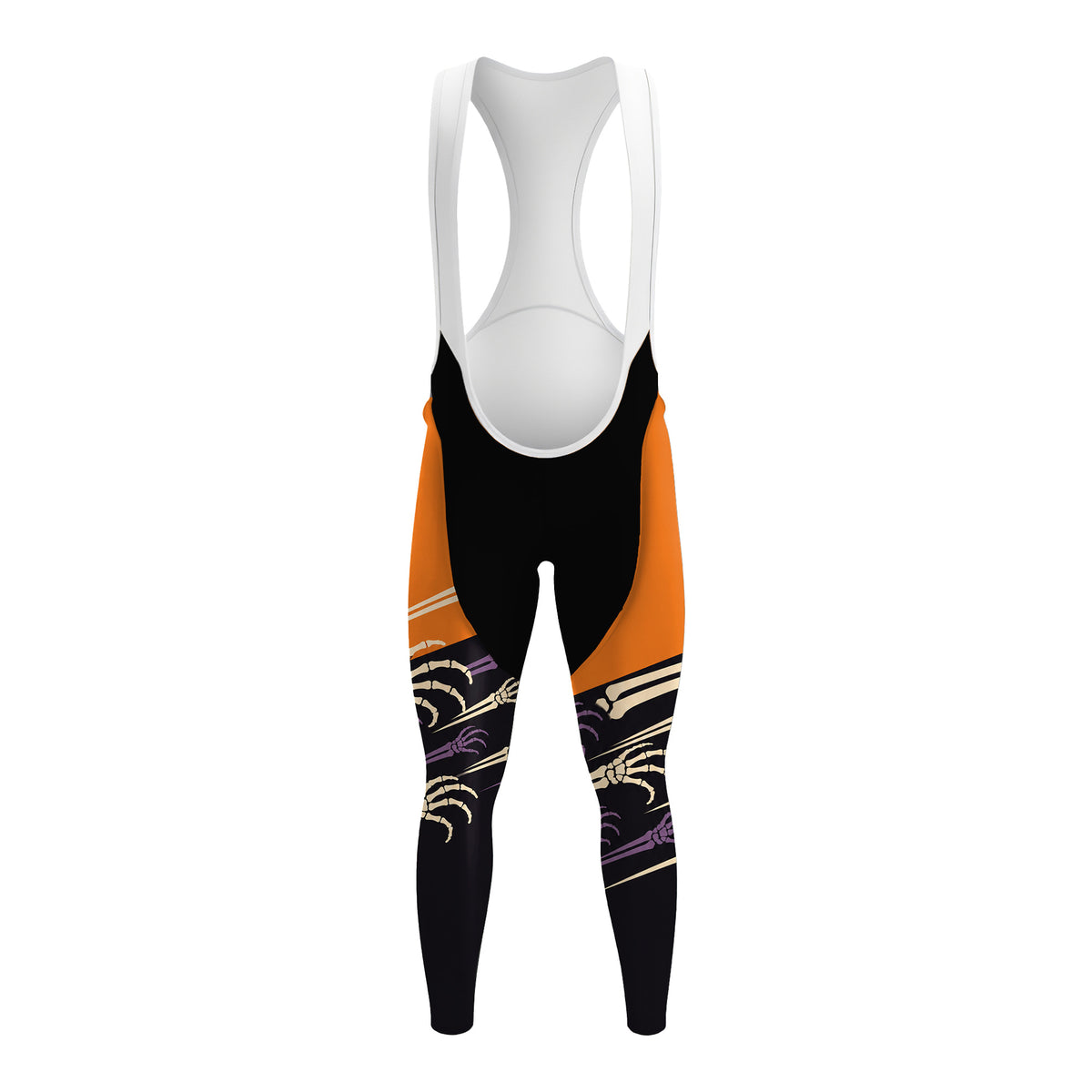 Bone Grab Langarm-Radtrikot für Herren
