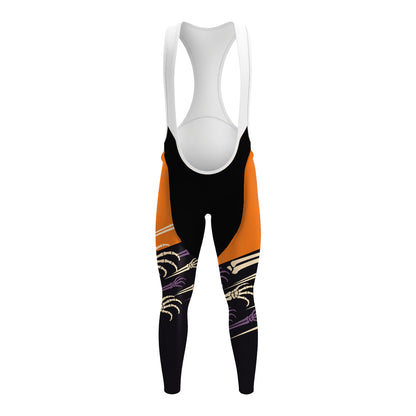 Bone Grab Langarm-Radtrikot für Herren