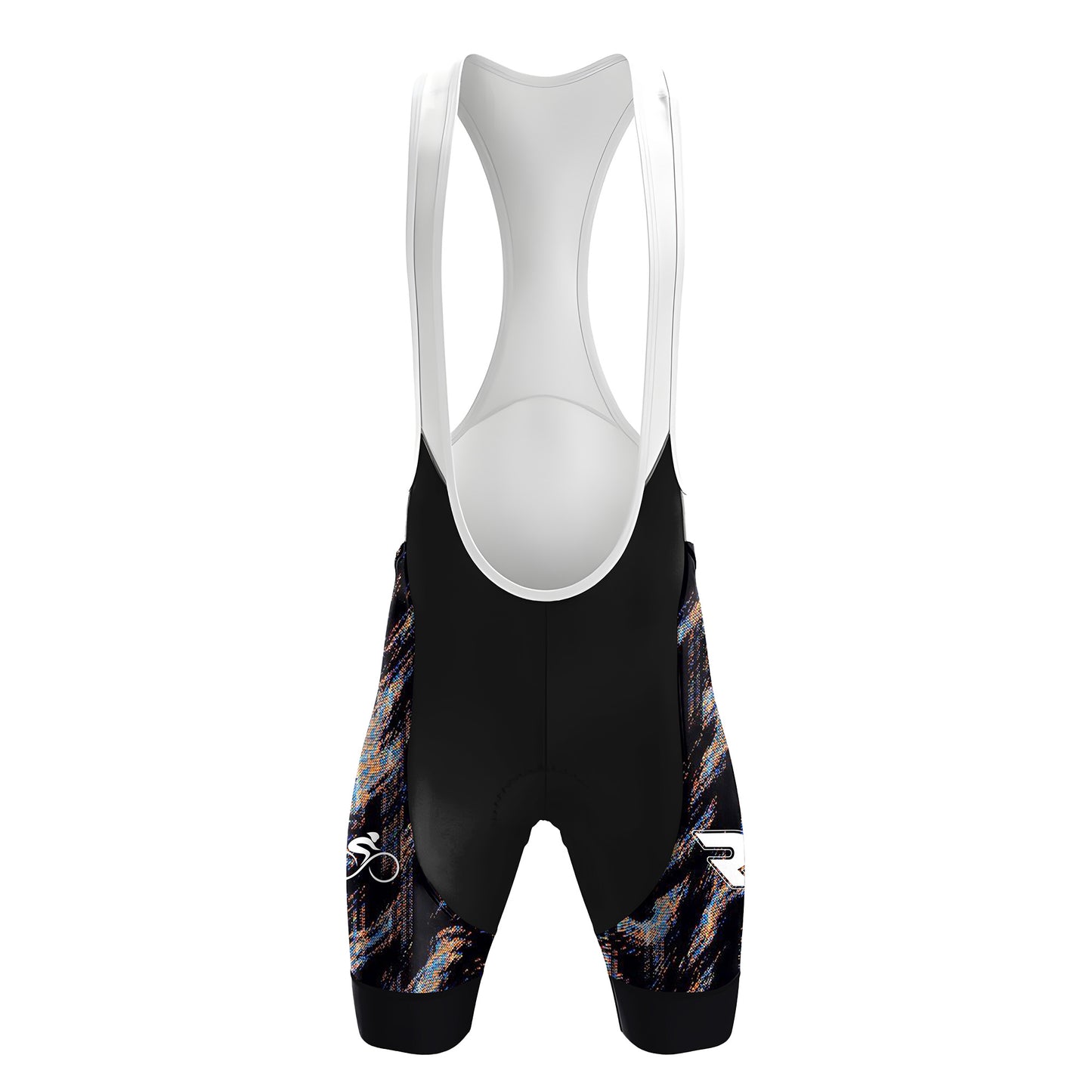 RSSC Glitch Signal Pro Men's Short Sleeve Cycling Kit