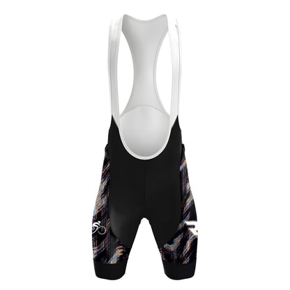 RSSC Glitch Signal Pro Men's Short Sleeve Cycling Kit