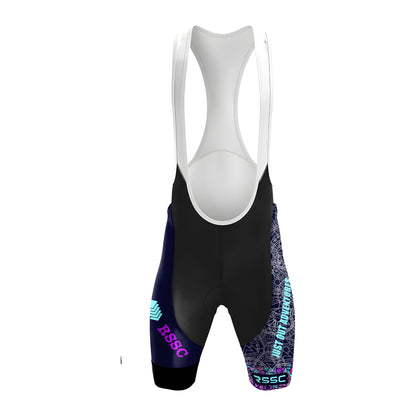 Ensemble de cyclisme à manches courtes pour femme Brooms