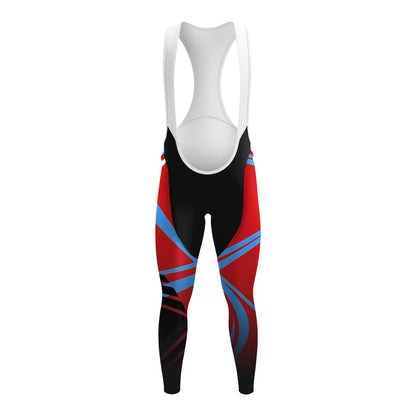 Infrared Drift Men's Long Sleeve Cycling Kit