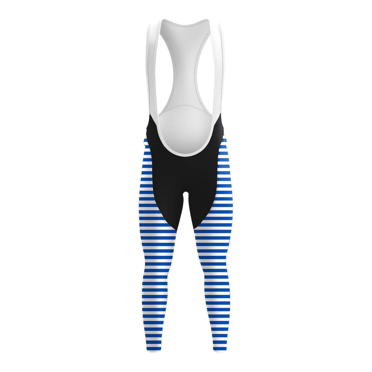 Breton Stripe Women's Long Sleeve Cycling Kit