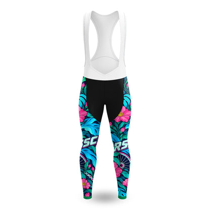 Completo da ciclismo a maniche lunghe da uomo Bone Grab