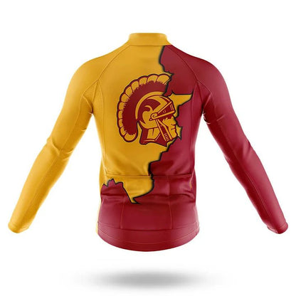 University of Southern California Men's Cycling Kit | Rsscsports