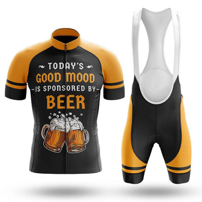 Beer Men's Short Sleeve Cycling Kit | Rsscsports