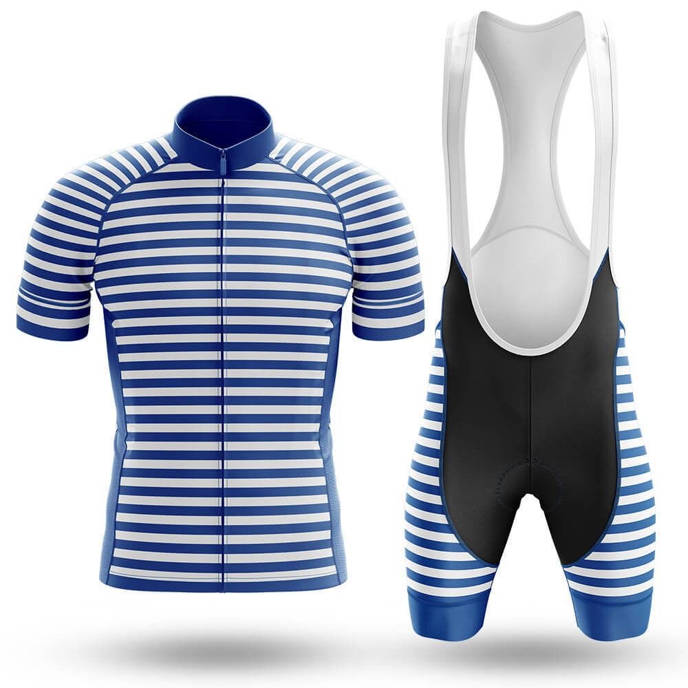 Breton Stripe Men's Cycling Kit | Rsscsports