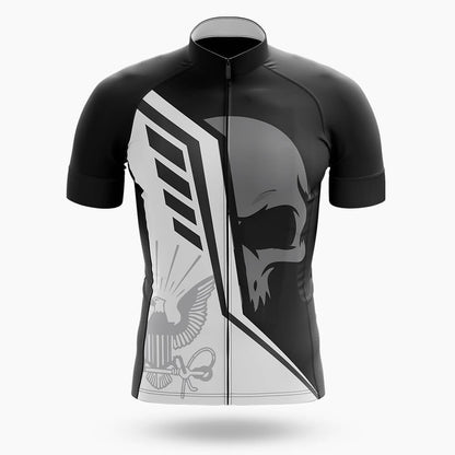 Skull Men's Short Sleeve Cycling Kit | Rsscsports