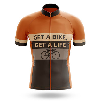 Get A Bike Men's Cycling Kit | Rsscsports