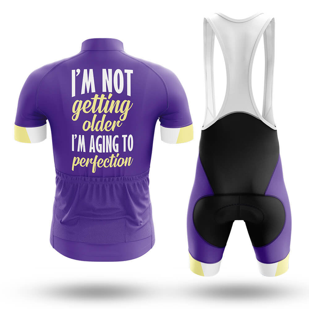 Aging To Perfection Men's Cycling Kit | Rsscsports