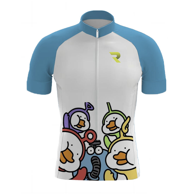 Teletubbies Men's Cycling Kit | Rsscsports