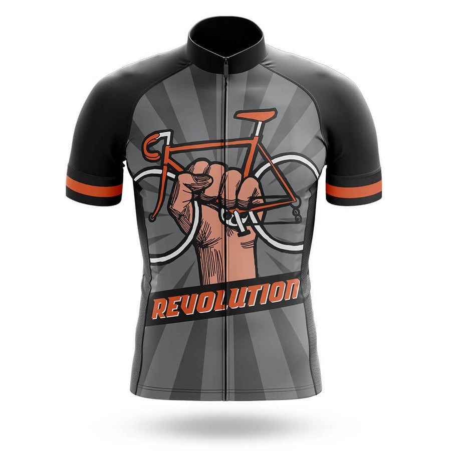 Bike Revolution Men's Short Sleeve Cycling Kit | Rsscsports