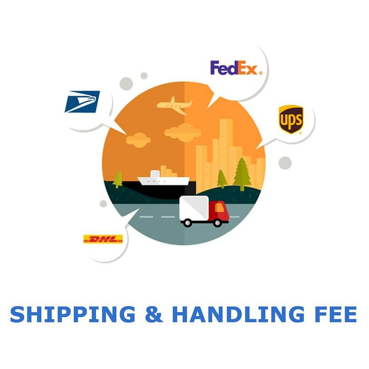 Shipping & Handling Fee（NEW）