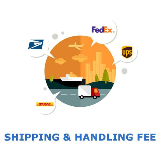 Shipping & Handling Fee