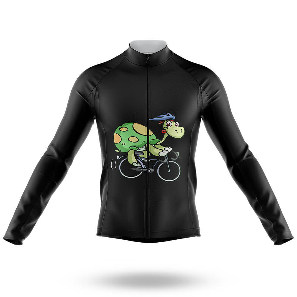 Low Cyclist Turtle Men's Short Sleeve Cycling Kit | Rsscsports