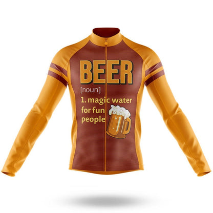 Beer Magic Water Men's Cycling Kit | Rsscsports