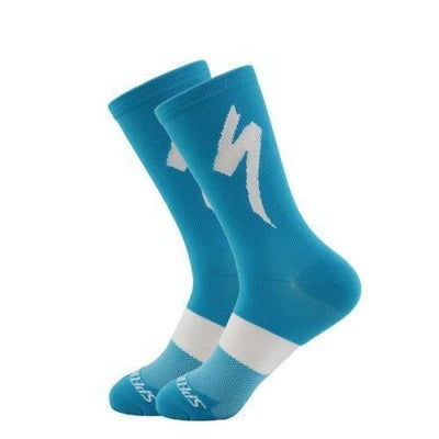 Lightning Cycling Socks