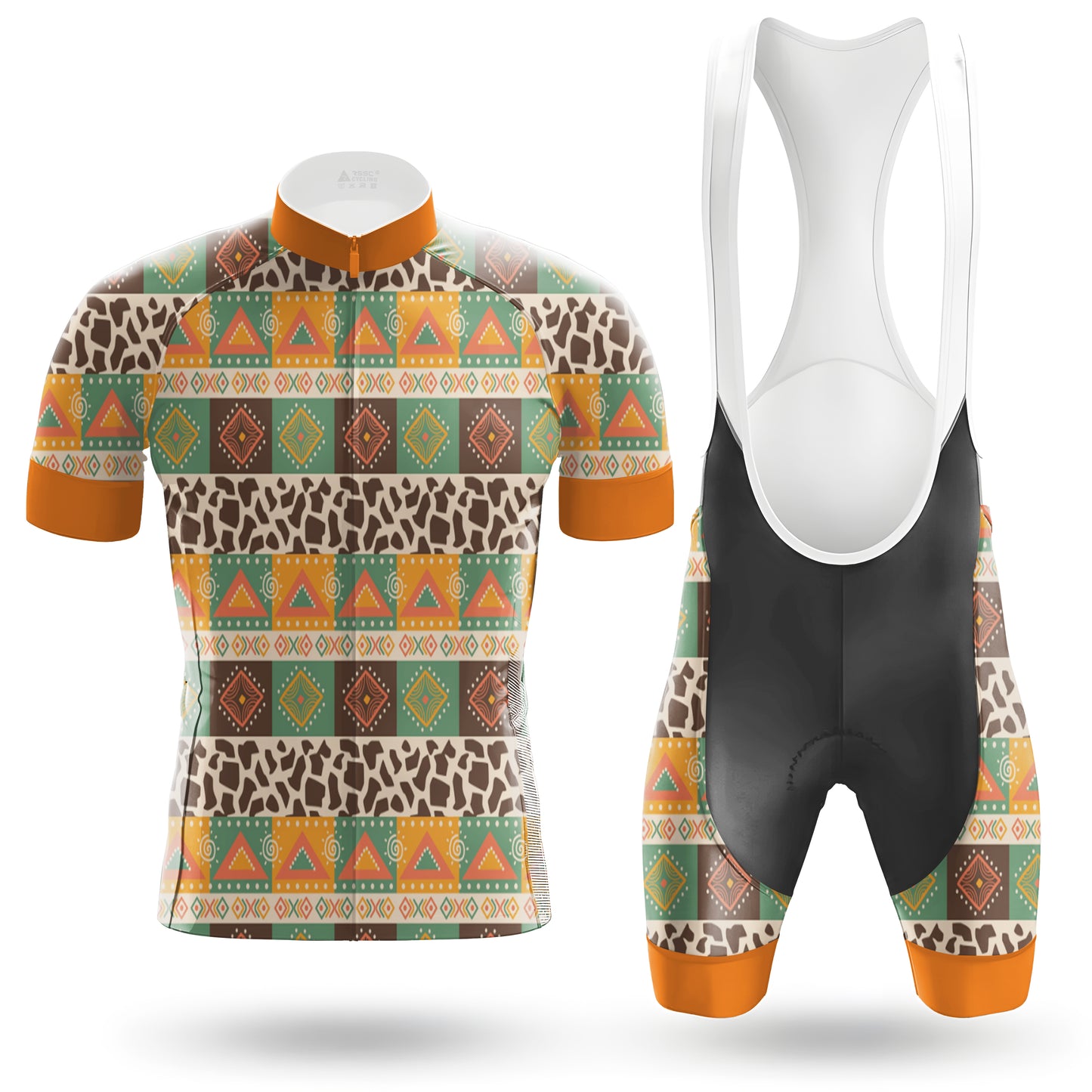 Tribal Trek Men's Cycling Kit