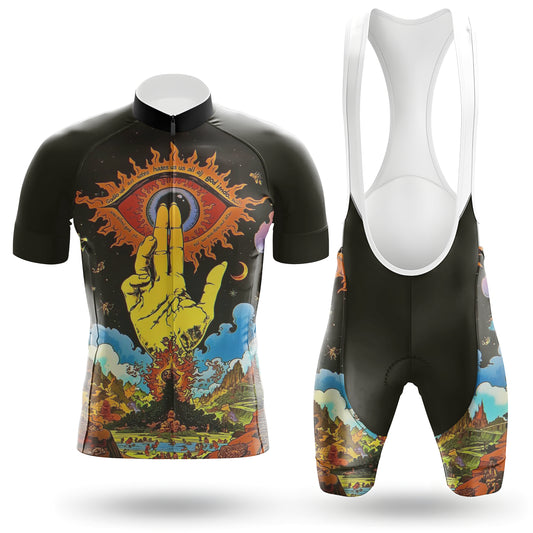 God's Right Hand Men's Cycling Kit
