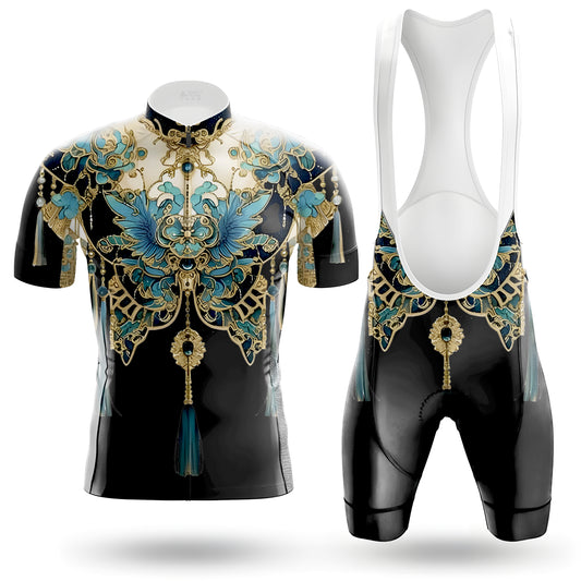 Cloud Shoulder Men's Cycling Kit