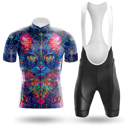 Tech Cat Men's Cycling Kit