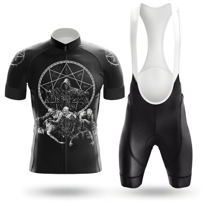 100% Emotion Herren-Radsport-Set 