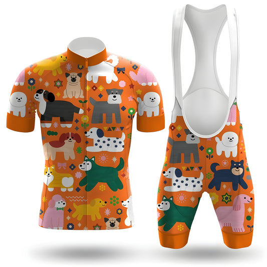 100% Emotion Herren-Radsport-Set 