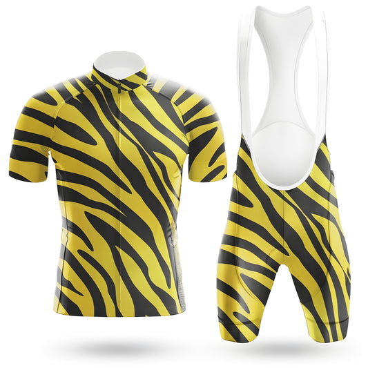 Tiger Stripes Men's Cycling Kit