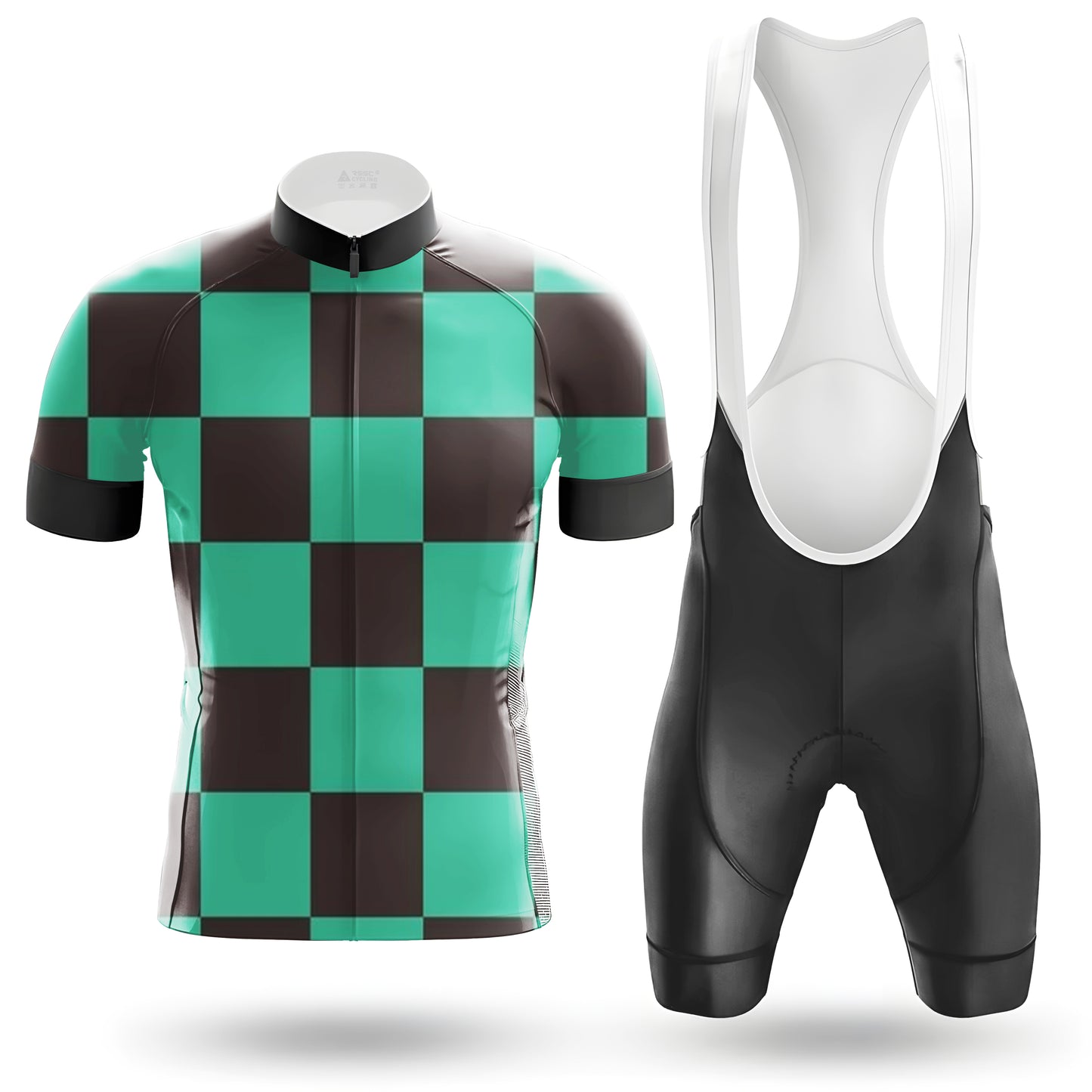 Ensemble de cyclisme pour homme 100% Emotion 