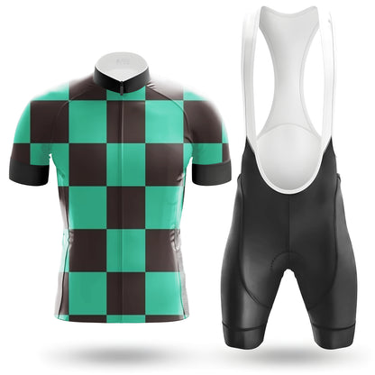 Ensemble de cyclisme pour homme 100% Emotion 