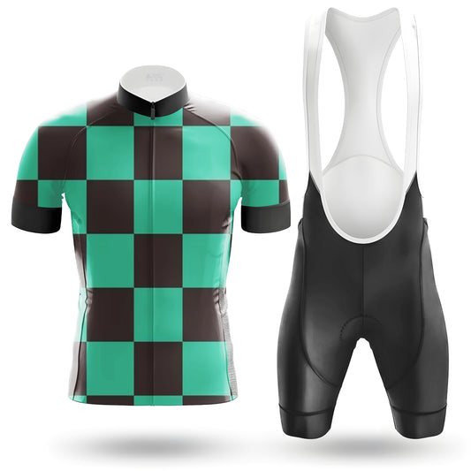 Ensemble de cyclisme pour homme 100% Emotion 