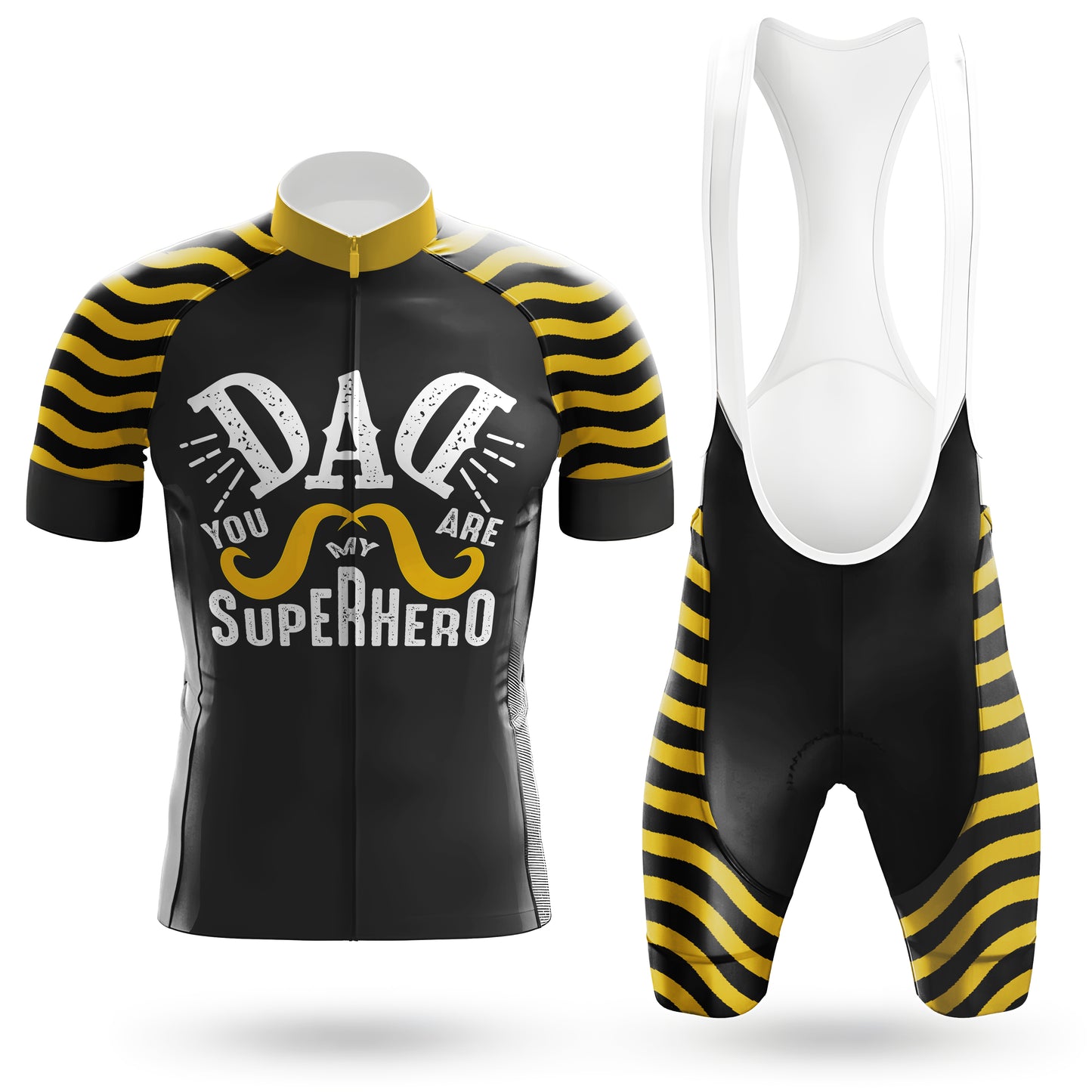Ensemble de cyclisme pour homme 100% Emotion 