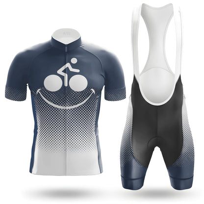 Smile Cycle Men's Cycling Kit