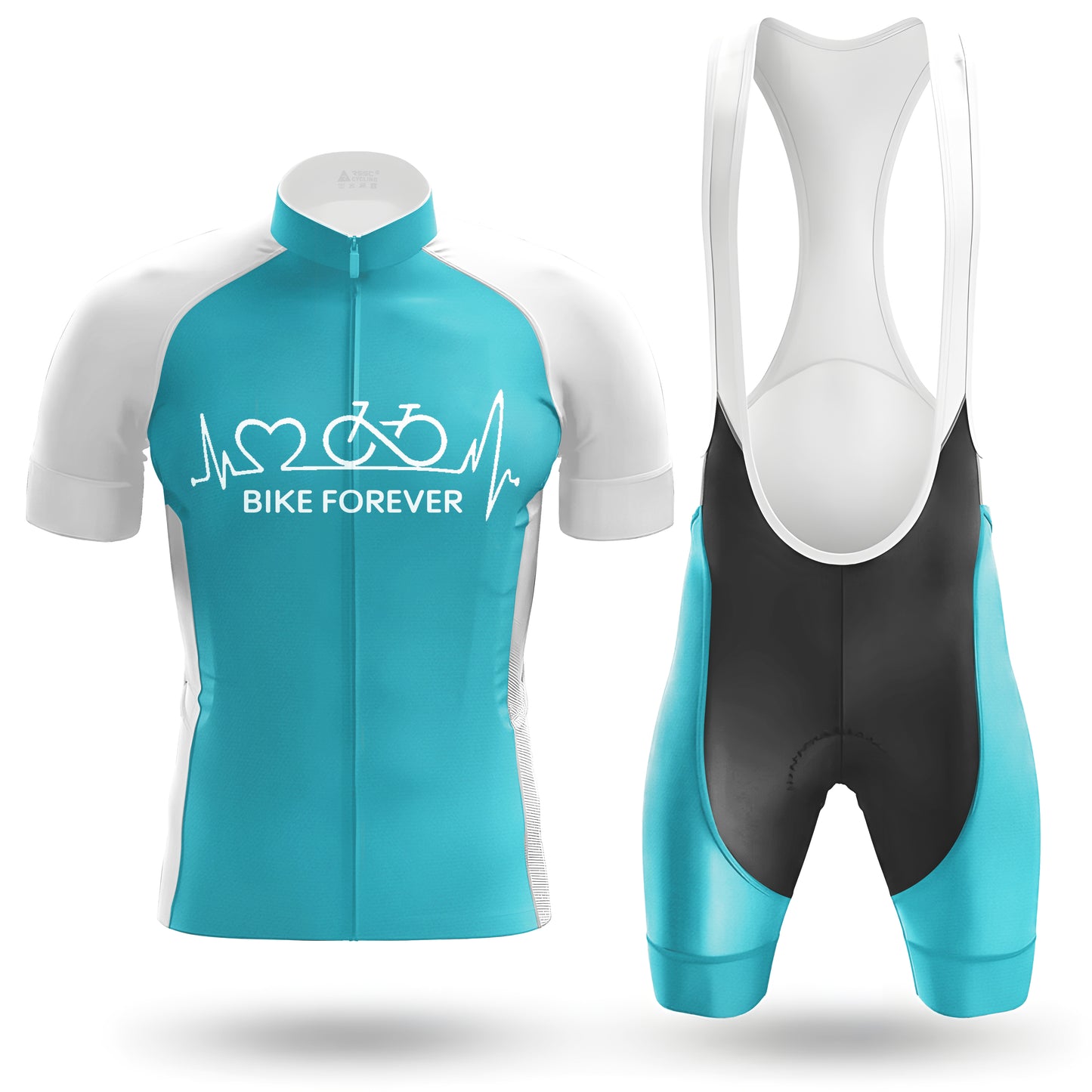 Bike Forever Men's Cycling Kit