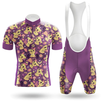 Ensemble de cyclisme pour homme 100% Emotion 