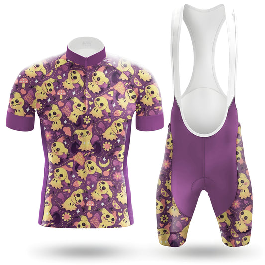 Ensemble de cyclisme pour homme 100% Emotion 