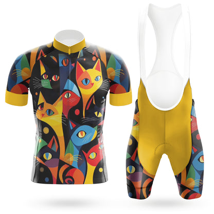 Ensemble de cyclisme pour homme 100% Emotion 