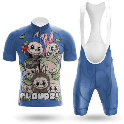 Ensemble de cyclisme pour homme 100% Emotion 