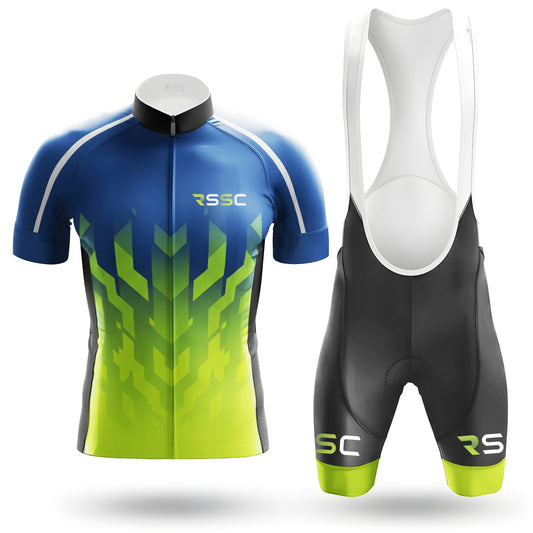 Ensemble de cyclisme pour homme 100% Emotion 